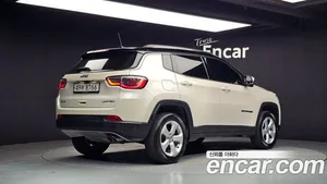 Jeep Compass, 2019 — миниатюра 2
