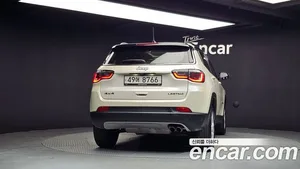 Jeep Compass, 2019 — миниатюра 4
