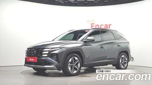 Hyundai Tucson, 2024 — миниатюра 1