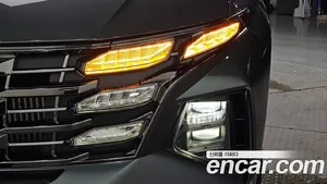 Hyundai Tucson, 2024 — миниатюра 8