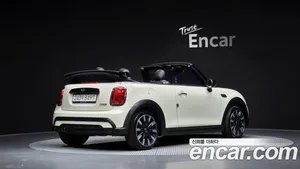 Mini Cooper Convertible, 2022 — миниатюра 2