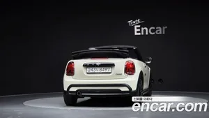 Mini Cooper Convertible, 2022 — миниатюра 4