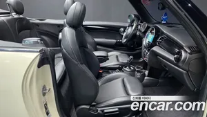 Mini Cooper Convertible, 2022 — миниатюра 17