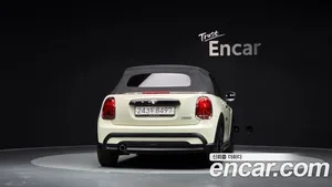 Mini Cooper Convertible, 2022 — миниатюра 34
