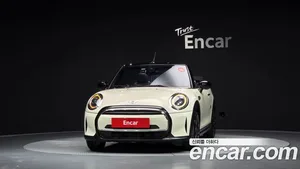 Mini Cooper Convertible, 2022 — миниатюра 35