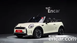 Mini Cooper Convertible, 2022 — миниатюра 36