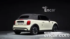 Mini Cooper Convertible, 2022 — миниатюра 37