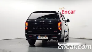 KGM Rexton, 2022 — миниатюра 3