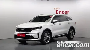 Kia Sorento, 2022 — миниатюра 1
