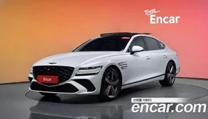 Genesis G80, 2025 — миниатюра 34