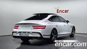 Genesis G80, 2025 — миниатюра 1