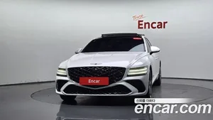 Genesis G80, 2025 — миниатюра 2