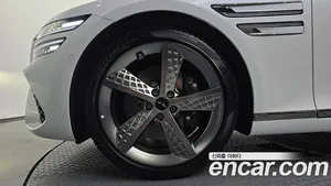 Genesis G80, 2025 — миниатюра 4