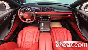 Genesis G80, 2025 — миниатюра 9
