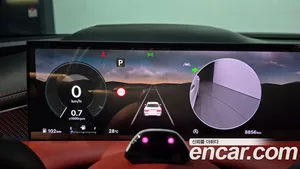 Genesis G80, 2025 — миниатюра 10