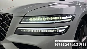 Genesis G80, 2025 — миниатюра 7