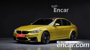 BMW M3, 2017 — миниатюра 1