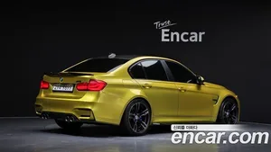 BMW M3, 2017 — миниатюра 2