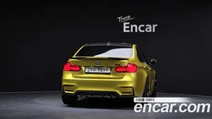 BMW M3, 2017 — миниатюра 4