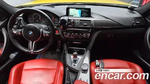 BMW M3, 2017 — миниатюра 7