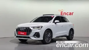 Audi Q3, 2023 — миниатюра 1
