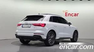 Audi Q3, 2023 — миниатюра 2