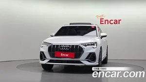 Audi Q3, 2023 — миниатюра 3