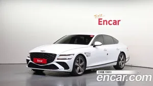 Genesis G80, 2024 — миниатюра 1