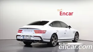 Genesis G80, 2024 — миниатюра 2