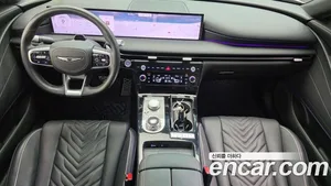 Genesis G80, 2024 — миниатюра 7