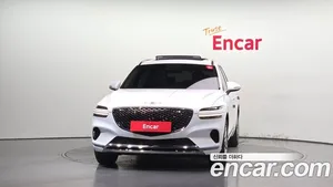 Genesis GV70, 2021 — миниатюра 3