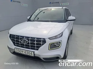 Hyundai Venue, 2022 — миниатюра 3