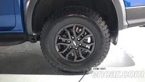 Ford Ranger, 2024 — миниатюра 7
