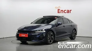 Kia K5, 2024 — миниатюра 1