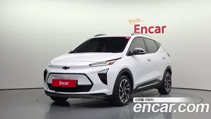 Chevrolet 볼트 euv, 2022 — миниатюра 1
