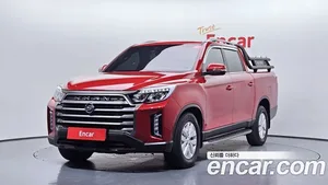KGM Rexton, 2022 — миниатюра 1