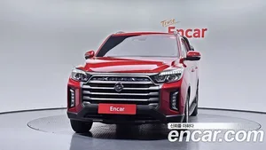 KGM Rexton, 2022 — миниатюра 3