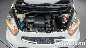 Kia morning, 2015 — миниатюра 6