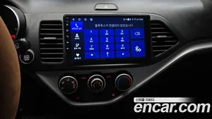 Kia morning, 2015 — миниатюра 20