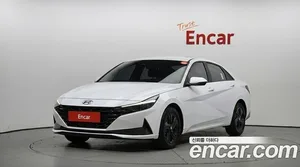 Hyundai Avante, 2022 — миниатюра 1