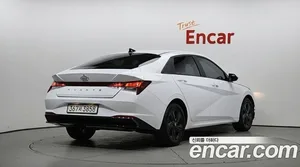 Hyundai Avante, 2022 — миниатюра 2