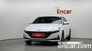 Hyundai Avante, 2022 — миниатюра 3