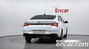 Hyundai Avante, 2022 — миниатюра 4