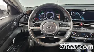 Hyundai Avante, 2022 — миниатюра 19