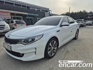 Kia K5, 2017 — миниатюра 1