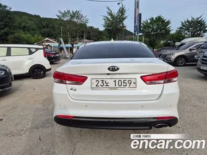 Kia K5, 2017 — миниатюра 3