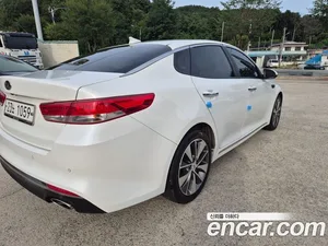 Kia K5, 2017 — миниатюра 4