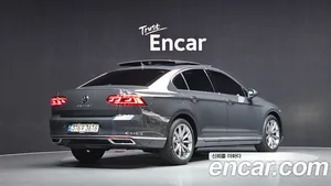 Volkswagen Passat, 2021 — миниатюра 2