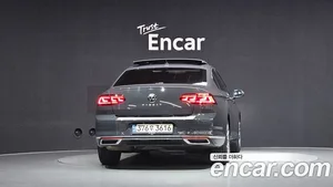 Volkswagen Passat, 2021 — миниатюра 4