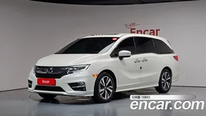 Honda Odyssey, 2018 — миниатюра 1